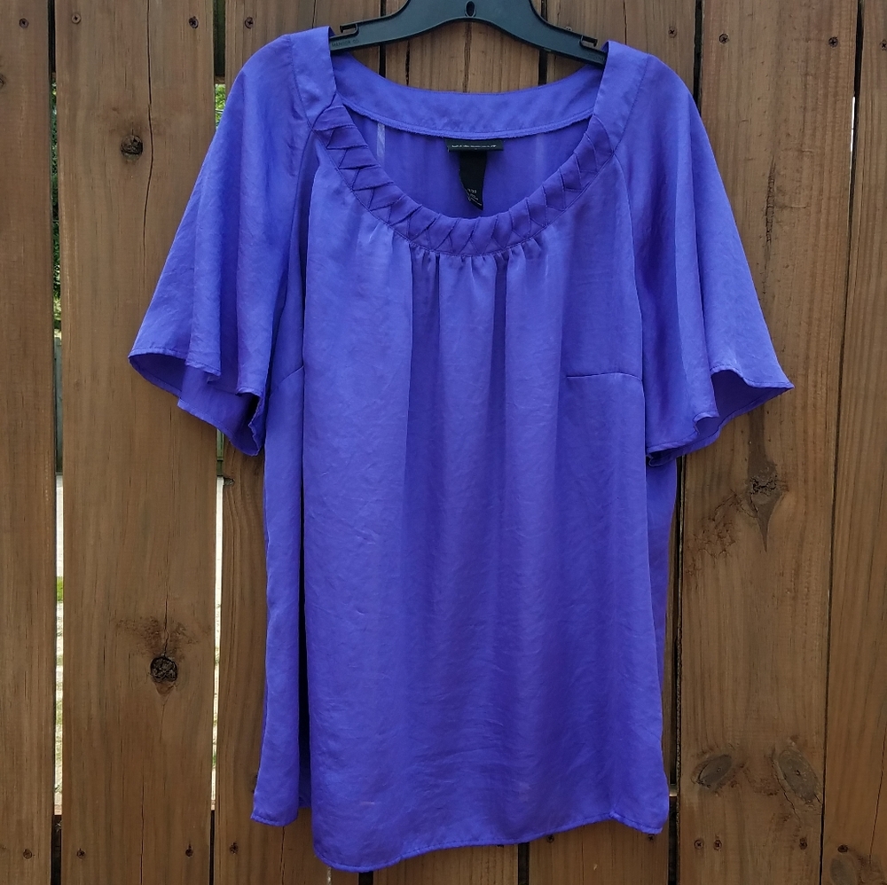 Deep Purple Top